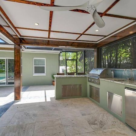 Luxury Home In The Heart Of South Tampa & Pool! Zewnętrze zdjęcie