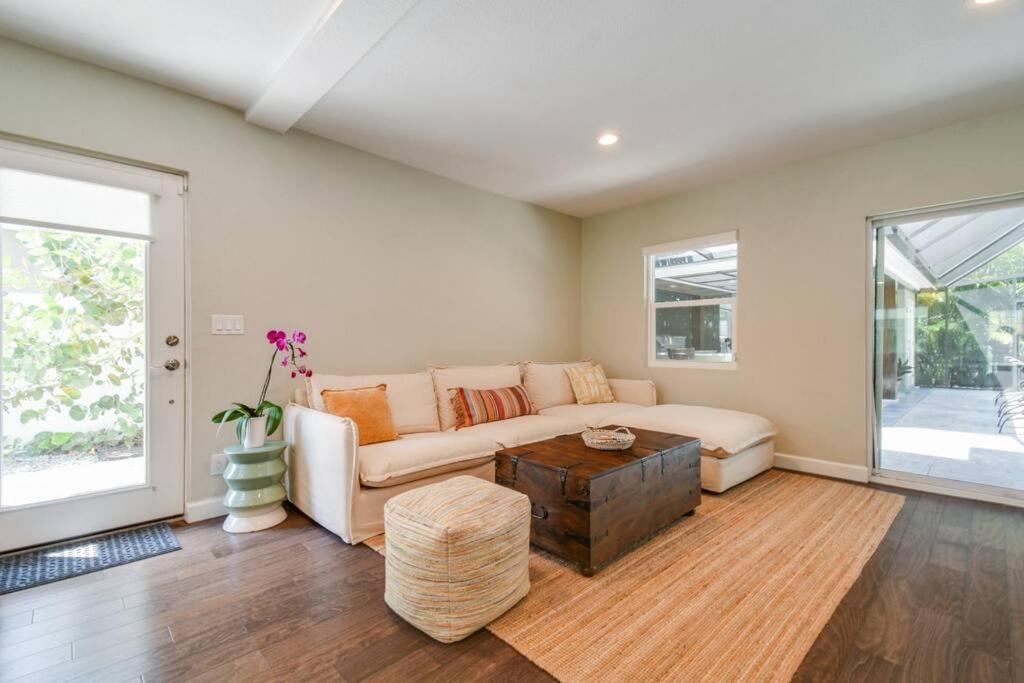 Luxury Home In The Heart Of South Tampa & Pool! Zewnętrze zdjęcie