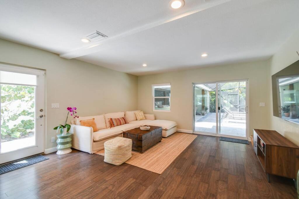 Luxury Home In The Heart Of South Tampa & Pool! Zewnętrze zdjęcie