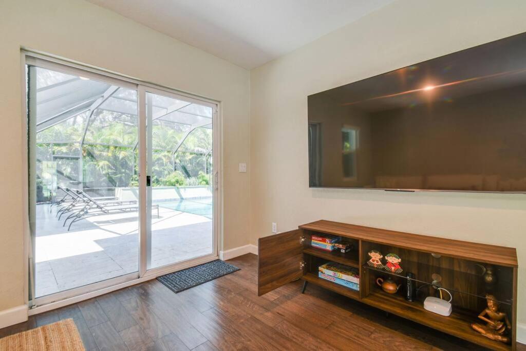 Luxury Home In The Heart Of South Tampa & Pool! Zewnętrze zdjęcie