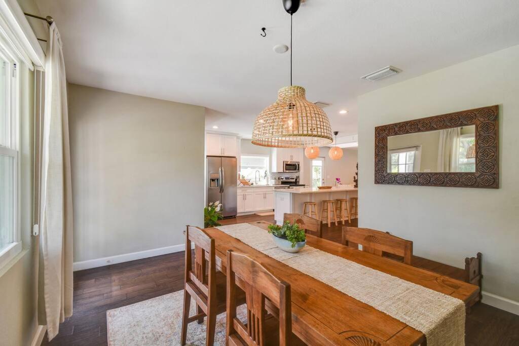 Luxury Home In The Heart Of South Tampa & Pool! Zewnętrze zdjęcie