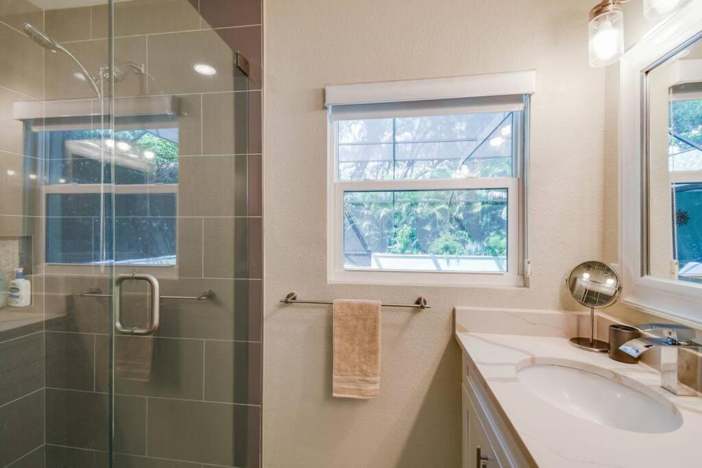 Luxury Home In The Heart Of South Tampa & Pool! Zewnętrze zdjęcie