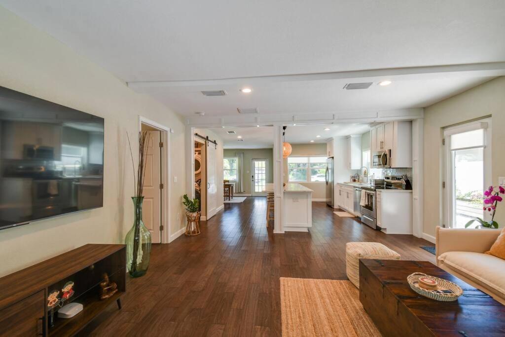 Luxury Home In The Heart Of South Tampa & Pool! Zewnętrze zdjęcie
