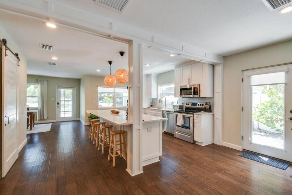 Luxury Home In The Heart Of South Tampa & Pool! Zewnętrze zdjęcie