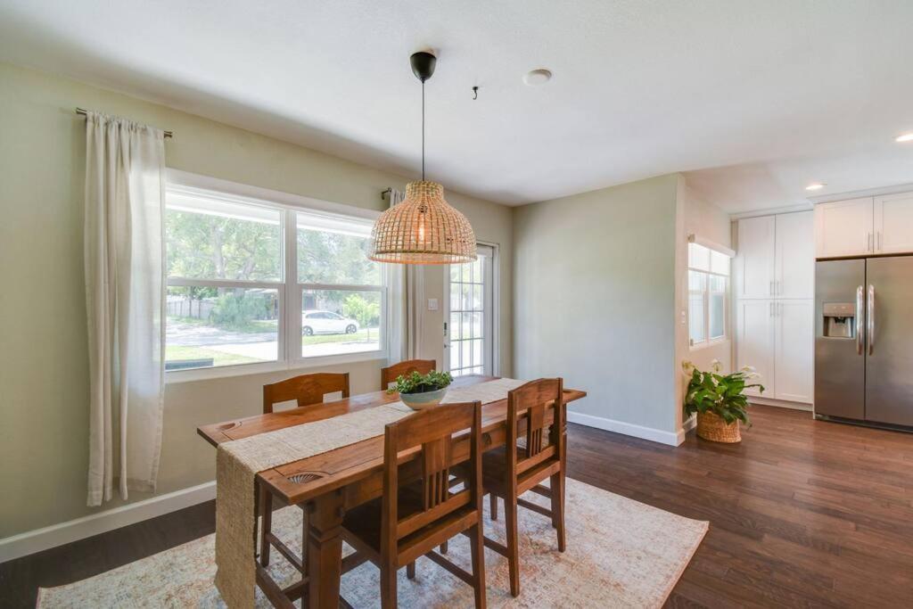 Luxury Home In The Heart Of South Tampa & Pool! Zewnętrze zdjęcie