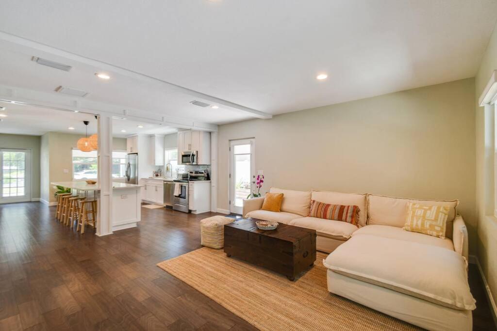 Luxury Home In The Heart Of South Tampa & Pool! Zewnętrze zdjęcie
