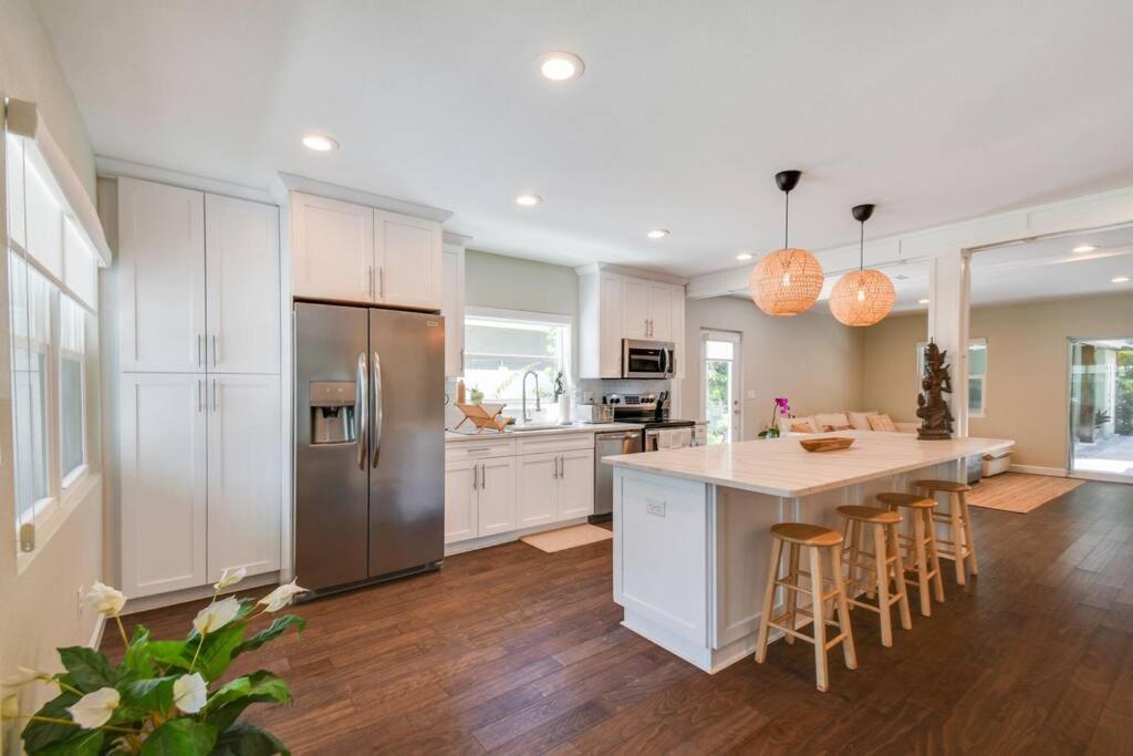 Luxury Home In The Heart Of South Tampa & Pool! Zewnętrze zdjęcie