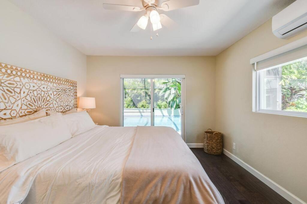 Luxury Home In The Heart Of South Tampa & Pool! Zewnętrze zdjęcie