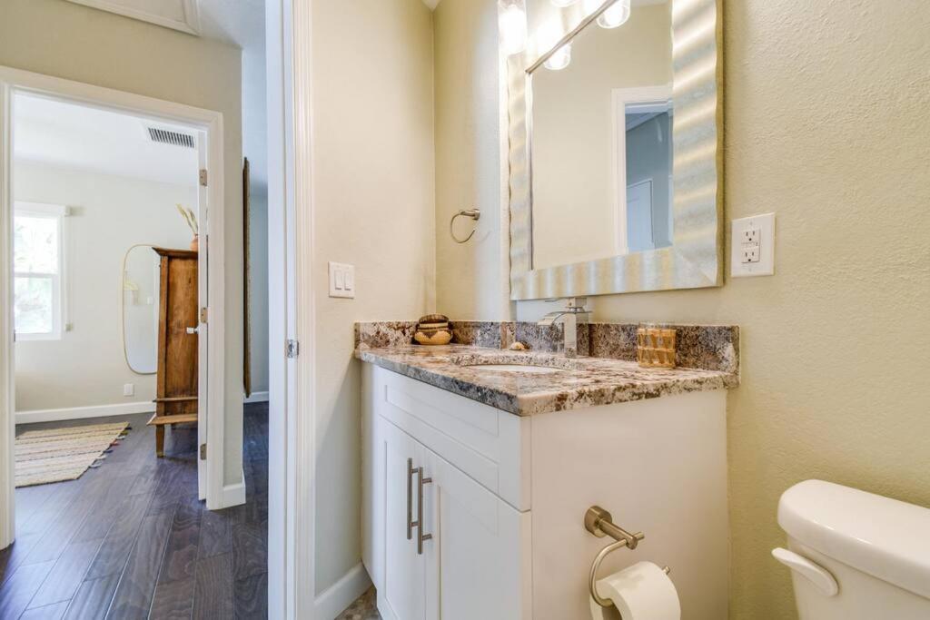 Luxury Home In The Heart Of South Tampa & Pool! Zewnętrze zdjęcie