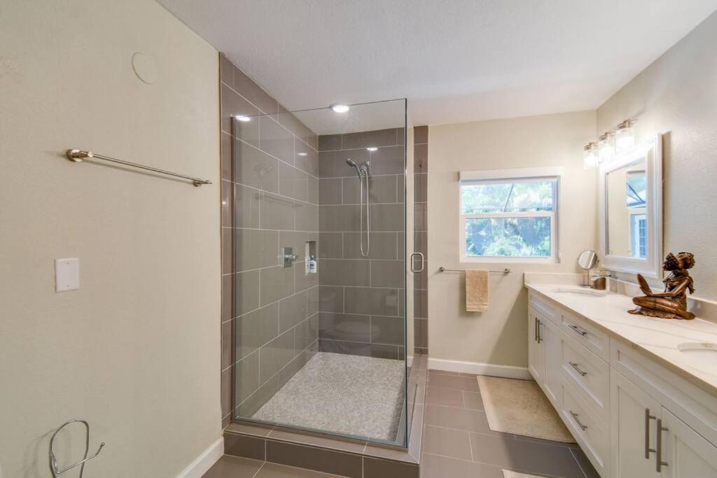 Luxury Home In The Heart Of South Tampa & Pool! Zewnętrze zdjęcie