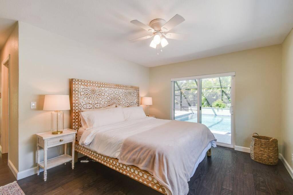 Luxury Home In The Heart Of South Tampa & Pool! Zewnętrze zdjęcie